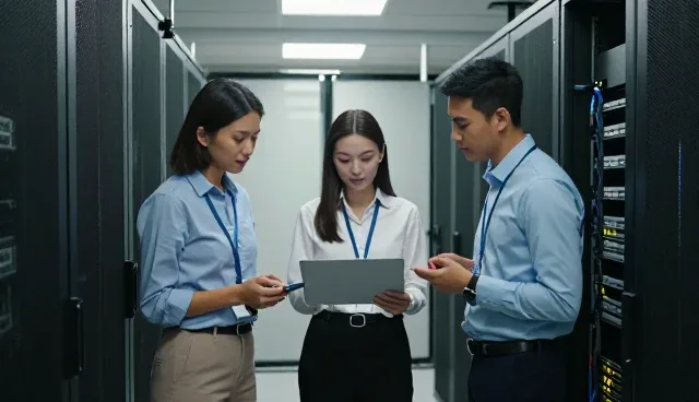 技术培训如何助力企业应对数字化转型挑战